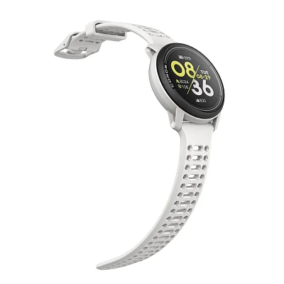Coros PACE 3 White Digital Smartwatch HR GPS WPACE3-WHT