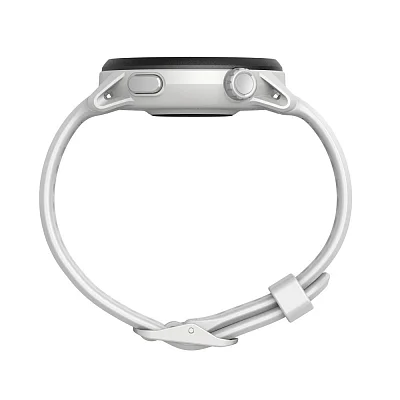 Coros PACE 3 White Digital Smartwatch HR GPS WPACE3-WHT
