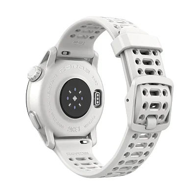 Coros PACE 3 White Digital Smartwatch HR GPS WPACE3-WHT