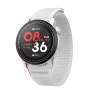  Zdjęcie 2 Coros PACE 3 White/Chalk Nylon Band Digital Smartwatch HR GPS WPACE3-CHK