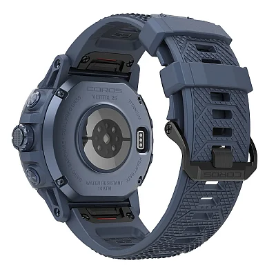 Coros Vertix 2S Earth Digital Smartwatch Sapphire HR GPS WVTX2S-EAR