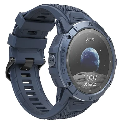 Coros Vertix 2S Earth Digital Smartwatch Sapphire HR GPS WVTX2S-EAR