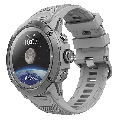 Coros Vertix 2S Moon Digital Smartwatch Sapphire HR GPS WVTX2S-MOO