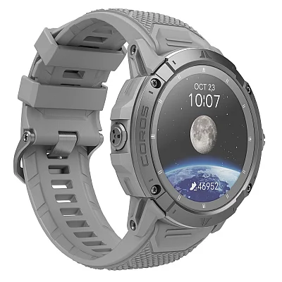 Coros Vertix 2S Moon Digital Smartwatch Sapphire HR GPS WVTX2S-MOO