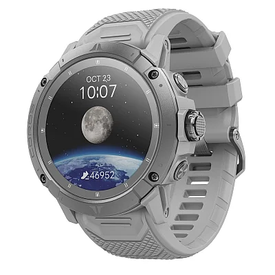 Coros Vertix 2S Moon Digital Smartwatch Sapphire HR GPS WVTX2S-MOO