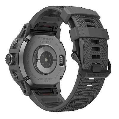 Coros Vertix 2S Space Digital Smartwatch Sapphire HR GPS WVTX2S-SPA