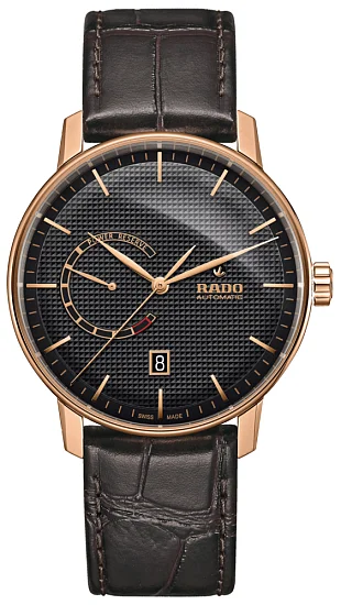Rado Coupole Classic Gent Automatic XL Power Reserve R22879165