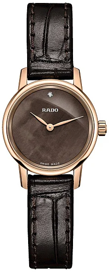 Rado Coupole Classic Lady Diamonds Quartz XS R22891935