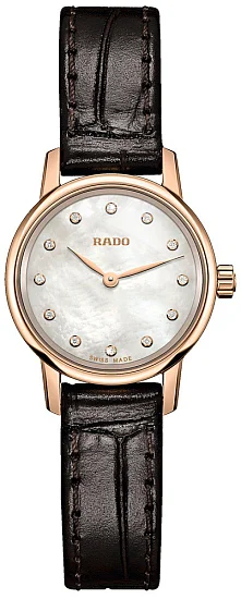 Rado Coupole Classic Lady Diamonds Quartz XS R22891915