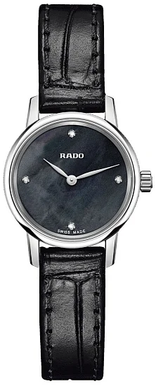Rado Coupole Classic Lady Diamonds Quartz XS R22890965
