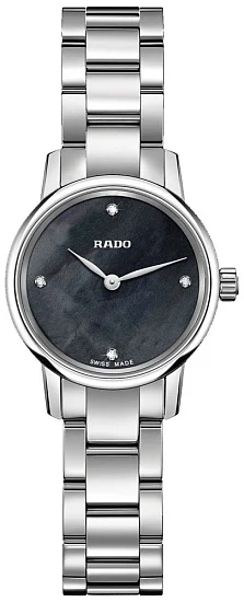 Rado Coupole Classic Lady Diamonds Quartz XS R22890963