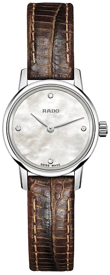 Rado Coupole Classic Lady Diamonds Quartz XS R22890905
