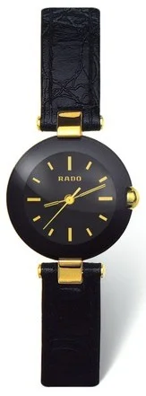 Rado Coupole Lady Quartz S R22829155