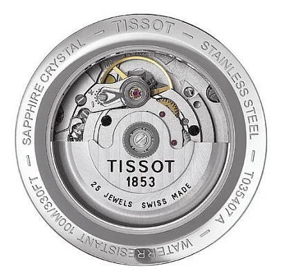 Tissot Couturier Automatic T035.407.36.051.00