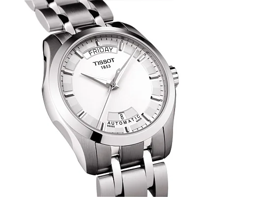 Tissot Couturier Automatic T035.407.11.031.00