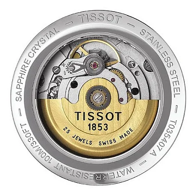 Tissot Couturier Automatic T035.407.11.051.00