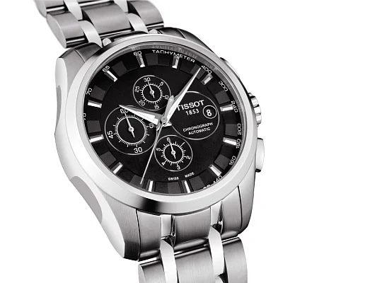 Tissot Couturier Automatic Chrono T035.627.11.051.00