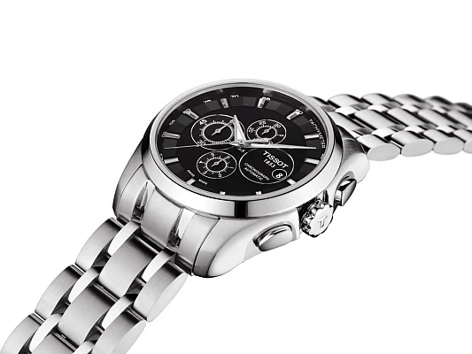 Tissot Couturier Automatic Chrono T035.627.11.051.00