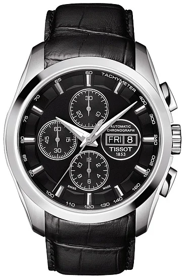 Tissot Couturier Automatic Chrono A05 T0356141605102