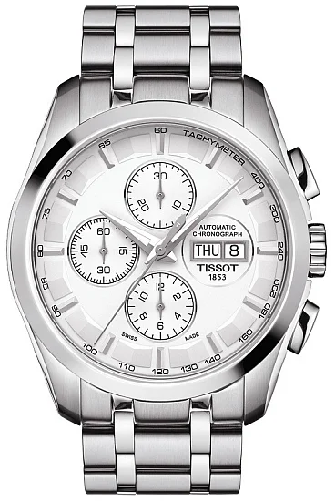Tissot Couturier Automatic Chrono A05 T0356141103100