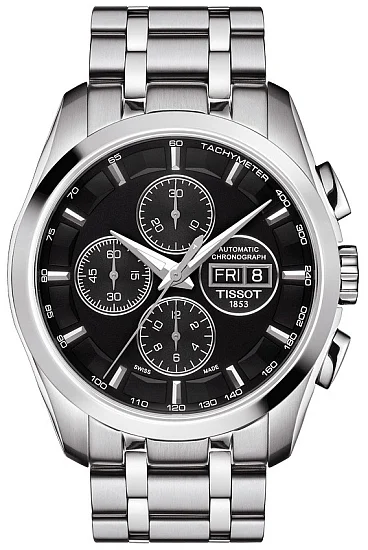 Tissot Couturier Automatic Chrono A05 T0356141105101