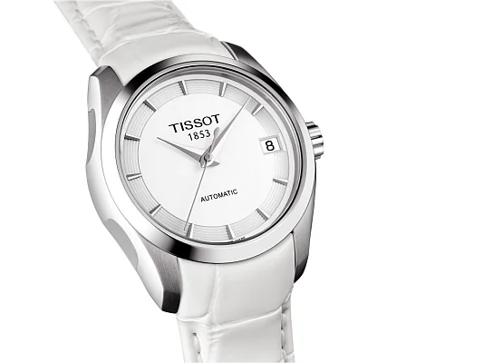 Tissot Couturier Lady Automatic T035.207.16.011.00