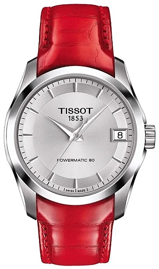 Tissot Couturier Lady Powermatic 80 T0352071603101