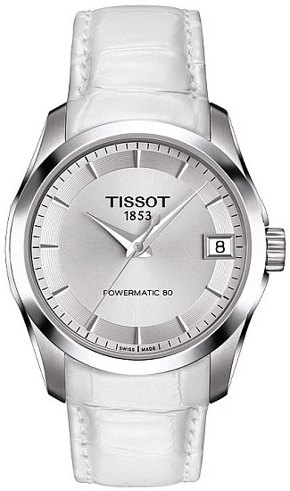 Tissot Couturier Lady Powermatic 80 T0352071603100