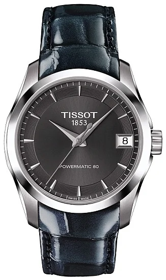 Tissot Couturier Lady Powermatic 80 T0352071606100
