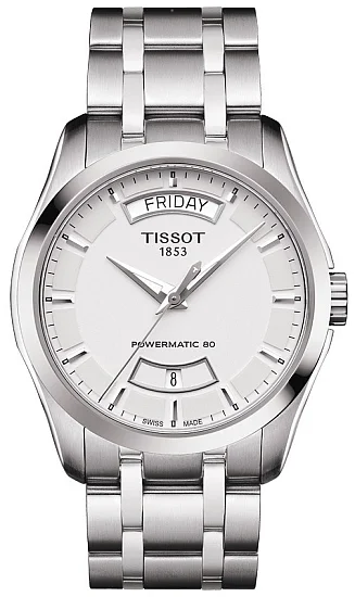 Tissot Couturier Powermatic 80 T0354071103101