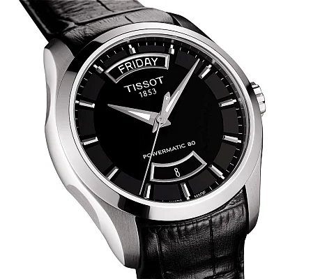 Tissot Couturier Powermatic 80 T035.407.16.051.02