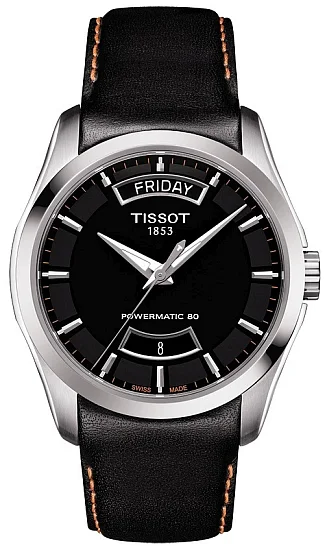 Tissot Couturier Powermatic 80 T0354071605103