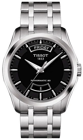 Tissot Couturier Powermatic 80 T0354071105101
