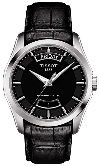 Tissot Couturier Powermatic 80 T0354071605102