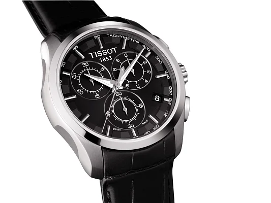 Tissot Couturier Quartz Chrono T035.617.16.051.00