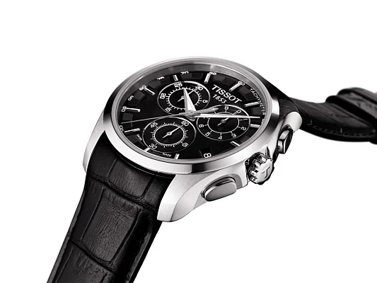 Tissot Couturier Quartz Chrono T035.617.16.051.00