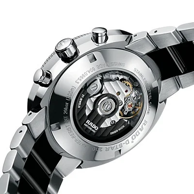 Rado D-Star 200 Diver Gent Automatic Chrono XL R15965152