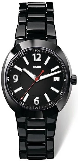 Rado D-Star Gent Quartz L Ceramic R15518152