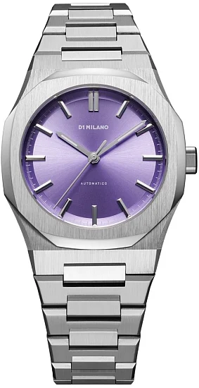 D1 Milano Automatic Liliac Code ATBU03