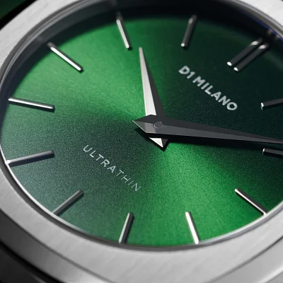D1 Milano Automatic Lady Liliac Code UTBL11