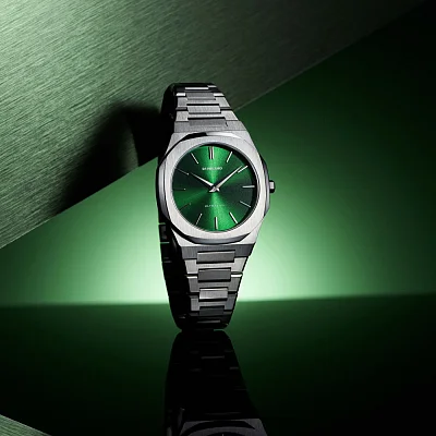 D1 Milano Automatic Lady Liliac Code UTBL11