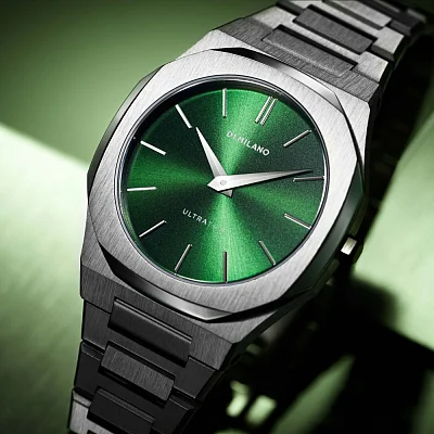 D1 Milano Automatic Lady Liliac Code UTBL11