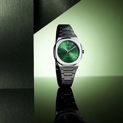 D1 Milano Automatic Lady Liliac Code UTBL11