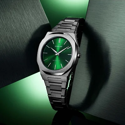 D1 Milano Automatic Lady Liliac Code UTBL11