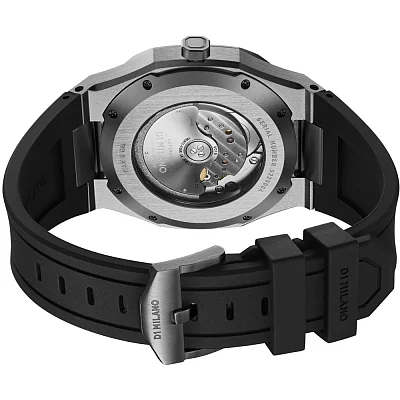 D1 Milano Automatic Retro Blue ATRJ11