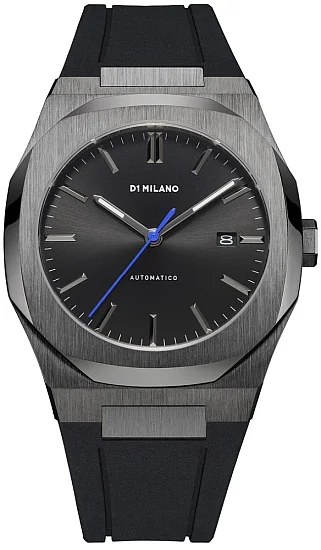 D1 Milano Automatic Retro Blue ATRJ11