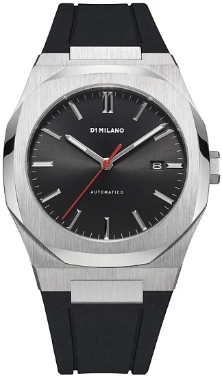 D1 Milano Automatic Retro Red ATRJ10