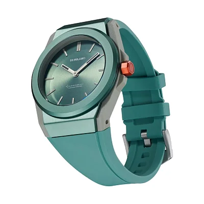 D1 Milano Carbonlite Aqua CLRJ07