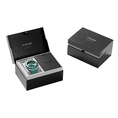 D1 Milano Carbonlite Aqua CLRJ07