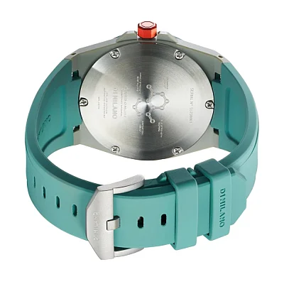 D1 Milano Carbonlite Aqua CLRJ07